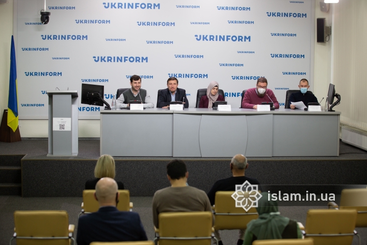 Конгресс мусульман Украины — новый этап развития украинского мусульманского сообщества