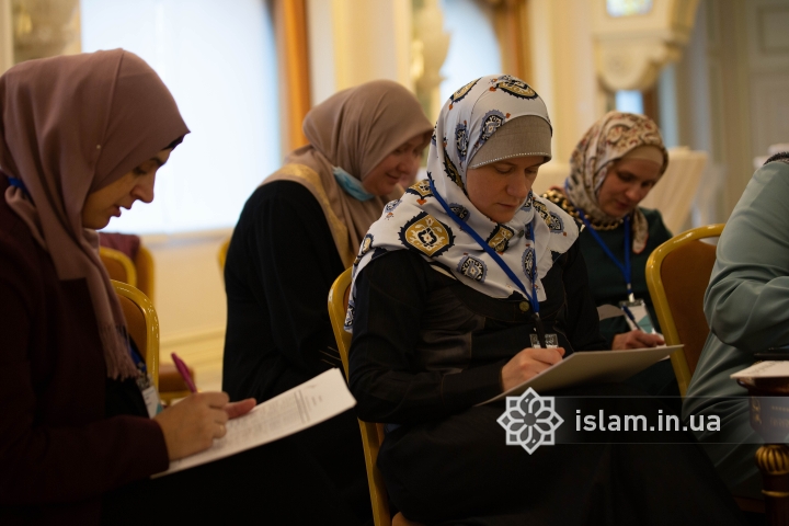 Kiev’de Ukrayna Müslümanları Kongresi kuruldu