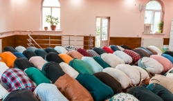Як святкували Ід аль-Адха в ісламських культурних центрах (ФОТОРЕПОРТАЖ)