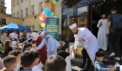 Як святкували Ід аль-Адха в ісламських культурних центрах (ФОТОРЕПОРТАЖ)