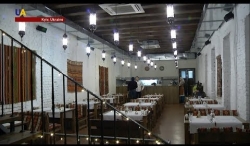 Uprooted Crimean Tatar Restaurant Finds New Home In Kyiv