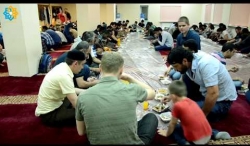 Рамадан в Украине. Днепр