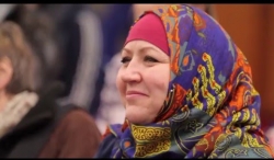 Украинский день в Исламском культурном центре