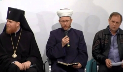 Religious communities in Crimea. Ukraine Crisis Media Center, 15th of April 2015