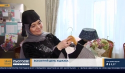 Мусульманки дарували хустки у День хіджабу