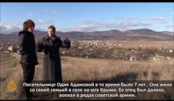 Возвращение крымских татар ("Coming back", Aljazeera, 2012)