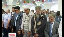 Мусульмани у Києві відзначають Курбан-Байрам