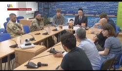 В Киеве представили книгу «От Майдана до АТО»