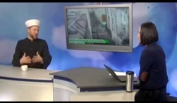 Муфтий ДУМУ «Умма» о терракте в Париже на канале «Соціальна країна»