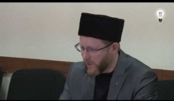Муфтий Саид Исмагилов о проблемах и настроениях мусульман Украины