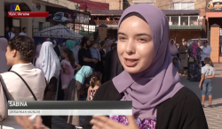 Kyiv Muslims Celebrate Eid Al-Adha