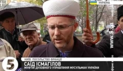 Муфтій мусульман України Саід Ісмагілов про криваві теракти у Парижі