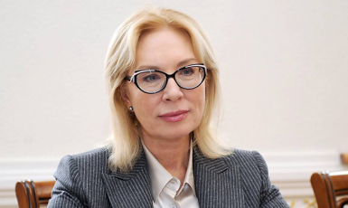 Денисова привлекает внимание к нарушению прав человека в тюрьмах оккупантов