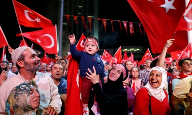Ердоган не виключає спроби реваншу заколотників
