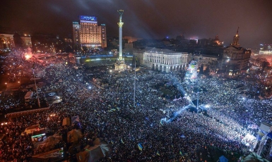 Заява Духовної ради Майдану: лише мирна соціальна держава стане гідним пам’ятником героям України