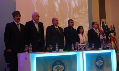 Мусульманські організації вітають Рефата Чубарова з обранням главою ВККТ