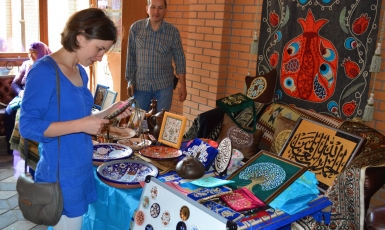 Кримськотатарська культура в Києві, або чим відрізняється Україна від усього світу