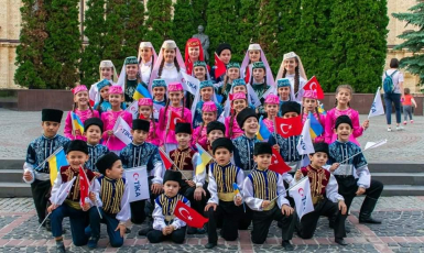 ©️Анифе Куртсеитова/фейсбук: Уже в ближайшее время возобновятся занятия для детей и подростков в культурно-образовательном центре «Къырым аилеси — Qırım ailesi»