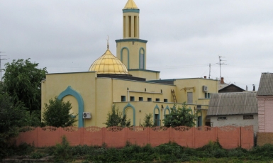 В Харькове создали видеоролик о Соборной мечети