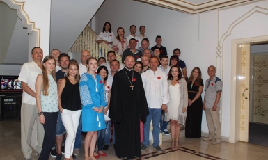 Украинские христиане в ОАЭ наладили хорошие отношения с последователями других религий