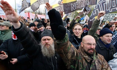 Московский патриархат считает, что "мусульманам надо дать в зубы"