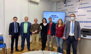 У Києві презентували перший Україні посібник «Історія Криму і кримськотатарського народу»