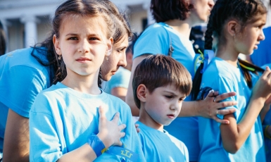 Кримськотатарська громада столиці запрошує разом відсвяткувати День Qırım bayrağı