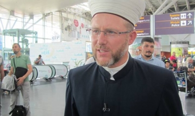 Муфтий мусульман Украины отреагировал на заявление Марин Ле Пен о «российском Крыме»