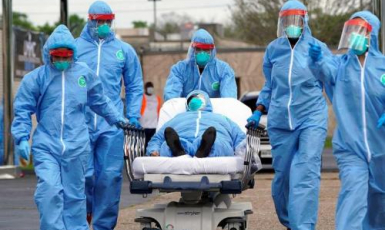 Великобритания: тела умерших от коронавируса мусульман не будут кремировать