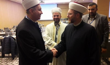 Mutual respect and assistance promote peace and fraternity among believers of different religions — Mufti Said Ismagilov