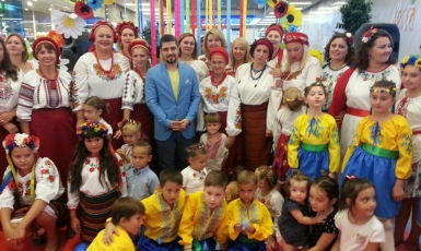 День незалежності України в Туреччині: як це було