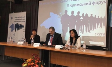 Из Крыма выжимают нелояльных, — Рефат Чубаров