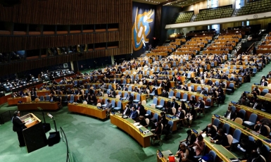 Оновлена резолюція ООН щодо порушення прав людини у КримОбновлена резолюция ООН по нарушению прав человека в Крыму