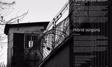 Подивіться на цю вишку, стіни і колючий дріт — для мене це і є Крим, — Антон Наумлюк