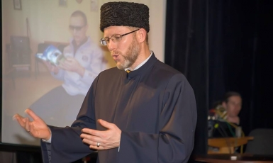 Мусульман Росія розглядає як повністю підконтрольних, — Саід Ісмагілов
