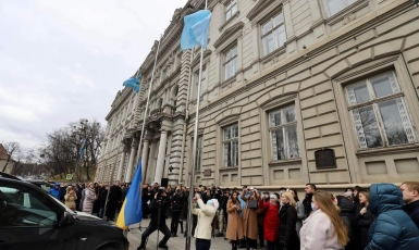 До Дня спротиву окупації Криму розпочато кампанію «Обличчя спротиву», а у Львові стартували Дні Криму