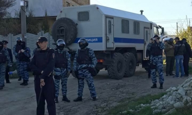 Верх цинизма и беззакония: в Крыму очередная волна обысков и задержаний