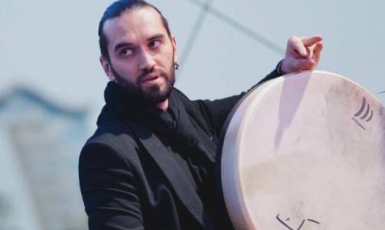 Український музикант азербайджанського походження здобув срібло на «Золотому кахоні»