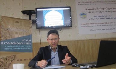 Мусульмани — невід’ємна частина України, — Саід Ісмагілов
