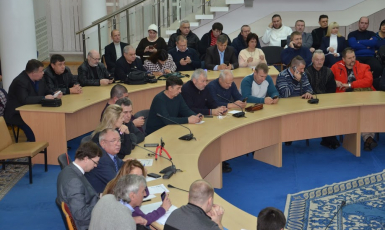 ©️Дніпропетровська ОДА: Одрано новий склад громадсбкої ради при Дніпропетровській ОДА