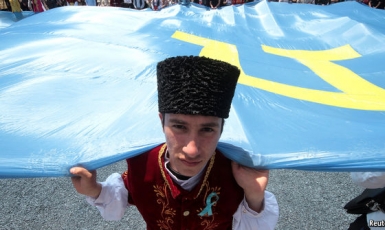 Crimea’s Tatars: 1944 all over again