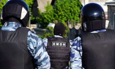 В Крыму арестованы участники акции памяти жертв геноцида крымских татар