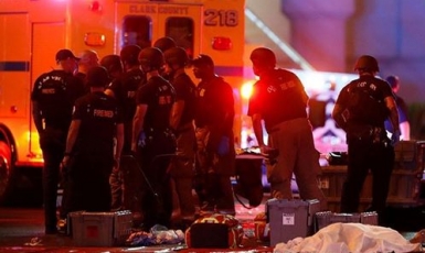 Саід Ісмагілов від імені мусульман України висловив співчуття жертвам нападу в Лас-Вегасі