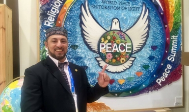 В Ісламському культурному центрі Києва розпочато цикл лекцій про культуру Сходу