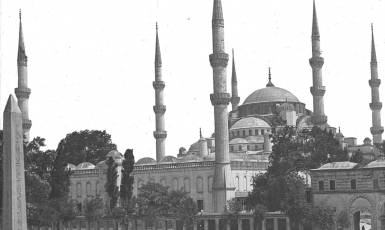 Сулеймание — величественное творение османской архитектуры