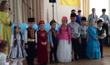 У «Qırım ailesi» урочисто розпочався новий навчальний рік
