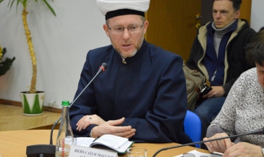 All-Ukrainian Council of Religious Unions Now Chaired by Ukrainian Muslims’ Spiritual Leader