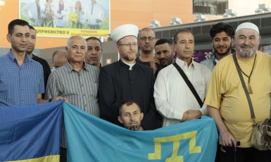 Такого рівня подій в мене в житті не було — хіба що народження!