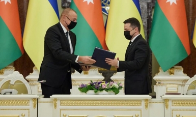 Украина расширит сотрудничество с Азербайджаном — подписана Совместная декларация по углублению стратегического партнерства 