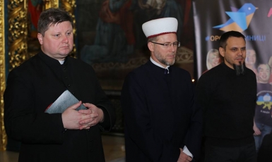 Муфтий мусульман Украины обращается к состоятельным людям для помощи детям с орфанными заболеваниями